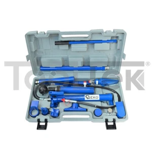POMPANTE IDRAULICO CARROZZERIA MARTINETTO PRESSA IDRAULICA 10ton G02070 - Foto 1 di 8