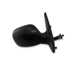 Renault Kangoo /02-07 Nissan Kubistar Right Side Manual Door Mirror 7700354640-F - Picture 1 of 8
