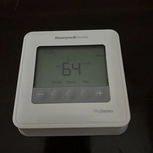 Honeywell Home T6 Pro Series Programmable Thermostat TH6220U2000 - Picture 1 of 3