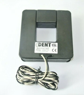 Dent Instruments Current Transformer 600 Amp CT-SC-L-0600 - Image 1 of 3