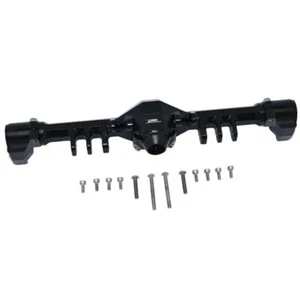GPM Racing Aluminum Rear Gear Box Black : Axial Capra 1.9 UTB - Picture 1 of 4