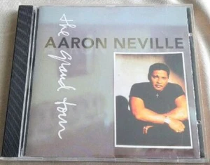 AARON NEVILLE-THE GRAND TOUR-CD-(Gospel, Rhythm & Blues, Soul) - Imagen 1 de 2