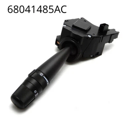 Interruptor de luz antiniebla de señal de giro 68041485AC para Jeep Compass Patriot Wrangler 07-17* Foto 1 de 4