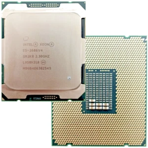 Processeur Intel® Xeon® E5-2686 v4 SR2K8 2,30 GHz 35 Mo 18 cœurs processeur LGA2011 - Photo 1/2