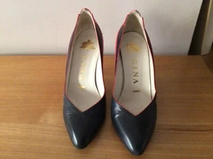 Vintage Gina of London shoes - Picture 1 of 3