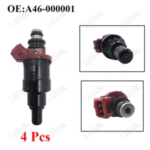 Inyector de combustible para Nissan RB20DET Skyline 180sx 200sx GTS A46-000001~ - Imagen 1 de 4