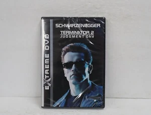 Terminator 2: Judgment Day (T2) (DVD, 1991) Previously Viewed/Resealed - Picture 1 of 2