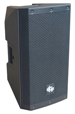 Altavoz Powered 400w Powered 10"" Woofer 1.35"" Titanio (Envío Gratis Canadá) Foto 1 de 4