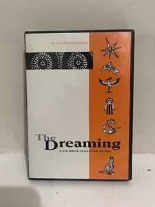 The Dreaming- A Six Series Educational Resource Dreamtime - Picture 1 of 2