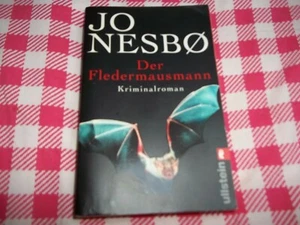 Der Fledermausmann von Jo Nesbø (2002, Taschenbuch) - Bild 1 von 7
