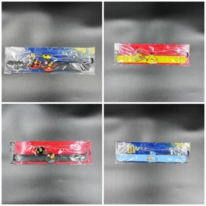Lot of 18 Angry Birds Slap Band Bracelet & Charm Necklace  Party Favors for Kids - Picture 1 of 9