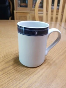 Dansk CEYLON ROYAL BLUE  PORTUGAL Coffee Cup Mug GUC - Picture 1 of 6