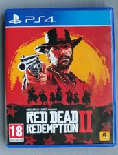 Red Dead Redemption 2 PS4 PlayStation 4 Game