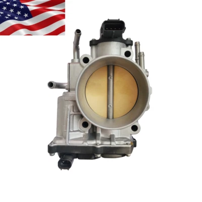 PARA Lexus GS300 GS400 GS430 LS430 SC430 V8 4.3L 2000-2005 Cuerpo de acelerador genuino Foto 1 de 4