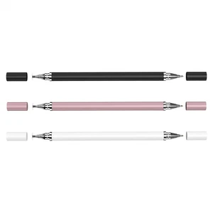Stylo Tactile pour Ordinateur Portable Multifonction Écran Tactile Pen Précis - Photo 1 sur 15