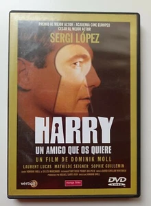 HARRY UN AMIGO QUE OS QUIERE - DVD - SERGI LOPEZ - CINE FRANCÉS - Imagen 1 de 2