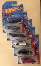 Hot Wheels Porsche Series 918 Spyder, 917 Lh, Panamera, Carrera, 944 Turbo