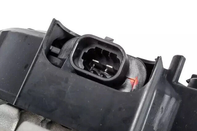 Conjunto de alternador de terreno genuino GM 2010-2012 Chevrolet GMC Equinox 23285091 Foto 1 de 4