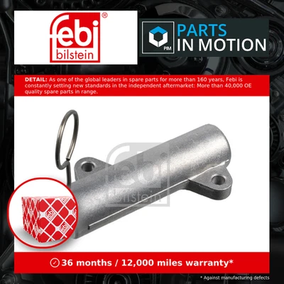 Timing Belt Tensioner fits TOYOTA LAND CRUISER 3.0D 93 to 02 1354030010 Febi New - Image 1 of 4
