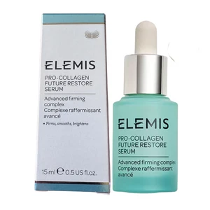 Elemis Pro-Collagen FUTURE RESTORE Firming Serum 0.5 oz / 15mL SHIPS FREE - Picture 1 of 7