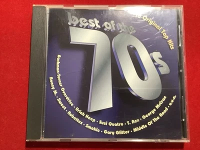 Musik CD - Best Of The 70´ s - 16 Original Top Hits - Bild 1 von 4