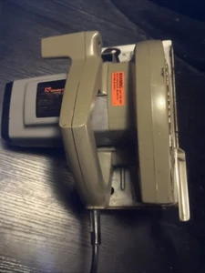 Black & Decker Circular Saw 7381 - Vintage - Picture 1 of 5