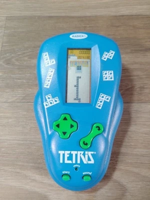 Radica Pocket Tetris 2000 de colección 3 juegos en 1 modelo 72014 probado y juega muy bien Foto 1 de 4