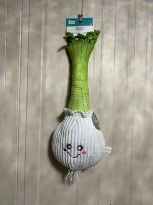 Zippy Paws Beet  Jigglerz Dog Toy  New with Clinker & Squeaker 20” - Image 1 of 4