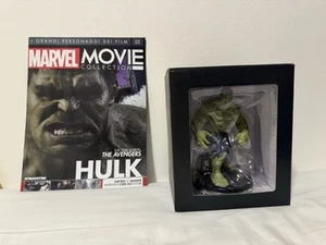 Marvel Movie Collection DeAgostini - Hulk con fascicolo - The Avengers - Foto 1 di 2