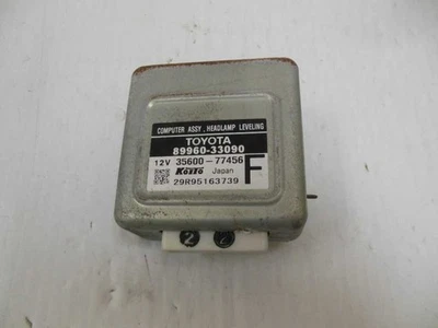 Chasis ECM Lámparas Nivelación Control Centro Tablero Se Adapta 04-06 LEXUS ES330 459416 Foto 1 de 4