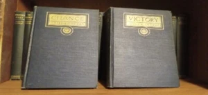 1903-1921 JOSEPH CONRAD Concord Edition 16 Volumes CHANCE VICTORY Free Ship - Picture 1 of 10