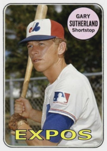 GARY SUTHERLAND 69 ACEO ART CARD ### BUY 5 GET 1 FREE ## or 30% OFF 12 OR MORE