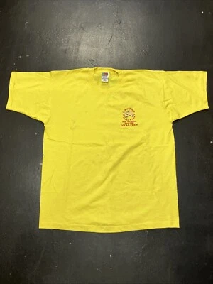 Camiseta De Colección Años 90 Leann Rimes Puntada Única Milk 'n Cookie Tour Concierto Equipo Local XL Foto 1 de 4