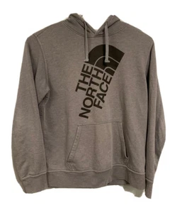 The North Face Half Dome Mens Long Sleeve Pullover Hoodie Size Large F17 - Picture 1 of 12