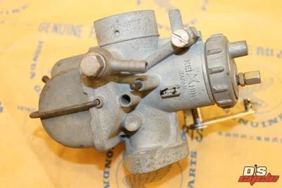 Carburador Scrambler Keihin PW22 CL 72 250 1962-65 FABRICANTE DE EQUIPOS ORIGINALES HONDA CL72 LH Foto 1 de 4