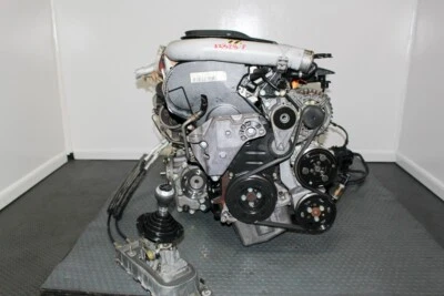 Engine for 2001 Audi Seat A3 TT 1.8 T Turbo BAM 224 - 225HP 6MT AWD Transmission Foto 1 de 4