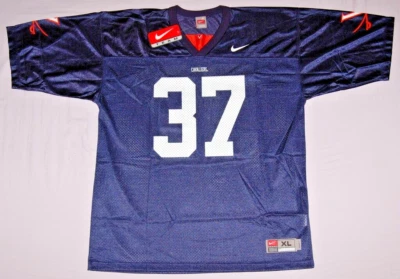 VIRGINIA CAVALIERS #37 NIKE REPLICA FOOTBALL JERSEY XL - NCAA - Image 1 of 2