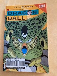 manga dragon ball glénat n°61 le mystérieux adversaire ,2005,occasion
