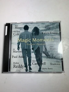 Magic Moments Romantic Standards Volume Two CD - Picture 1 of 3