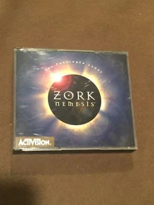 Videojuego de computadora para PC Zork Nemesis clasificación E - Imagen 1 de 3