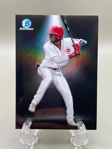2023 Bowman Elly De La Cruz Spotlights #BS-8 - Reds - Picture 1 of 2