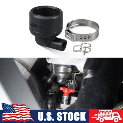 NICECNC Angle Piece Oil Tank Spring Clamp Kit For Gas Gas EC250 EC300 2024-2025 - Image 1 of 4