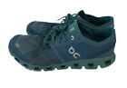 On Cloud Swiss Engineering Men’s Teal Running Shoes Size 13