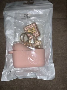 Airpods Pro Case Cover CAGOS With Key Chain - Picture 1 of 3