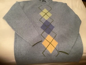 Point of Italy Mens Pullover - Picture 1 of 5