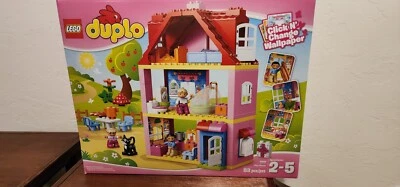LEGO Duplo Play House (10505) NEW! SEALED! - Image 1 of 4