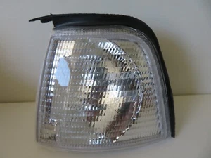 NS PASSENGER FRONT INDICATOR LIGHT FOR AUDI 80 441-1505L-WE-C 1991-1994 - Picture 1 of 7