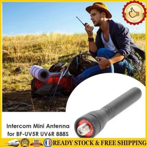Soft Antenna 400-470MHz SMA-F for UV-5R UV-6R BF-888S Walkie Talkie - Zdjęcie 1 z 9