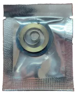 NEW 18 SIZE WALTHAM MAINSPRING FOR SA 702, PART #2203 MODEL 1877, JA-703 ALLOY - Picture 1 of 1