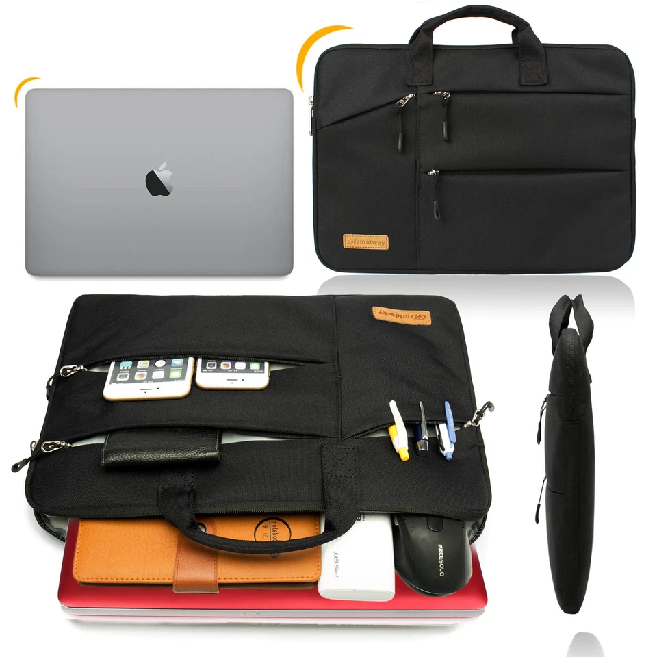 Funda protectora para portátil de 15-16 pulgadas para MacBook Pro/Pro Retina de 15/16"" Foto 1 de 4